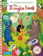 The Jungle Book: First Sticker Activity Book Hot on Sale