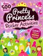 Pretty Princess Sticker Activities For Cheap