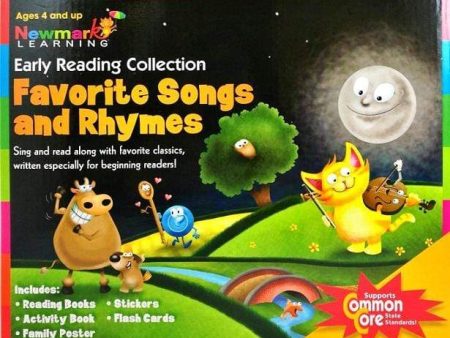 Early Reading Collection: Favorite Song And Rhymes For Cheap