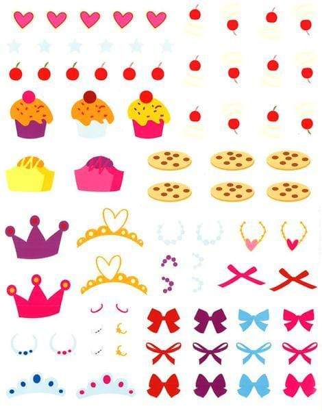 Pretty Princess Sticker Activities For Cheap