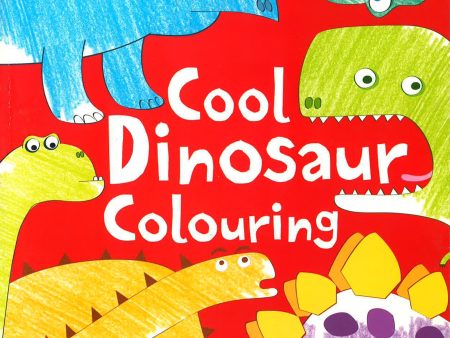 Cool Dinosaur Colouring on Sale