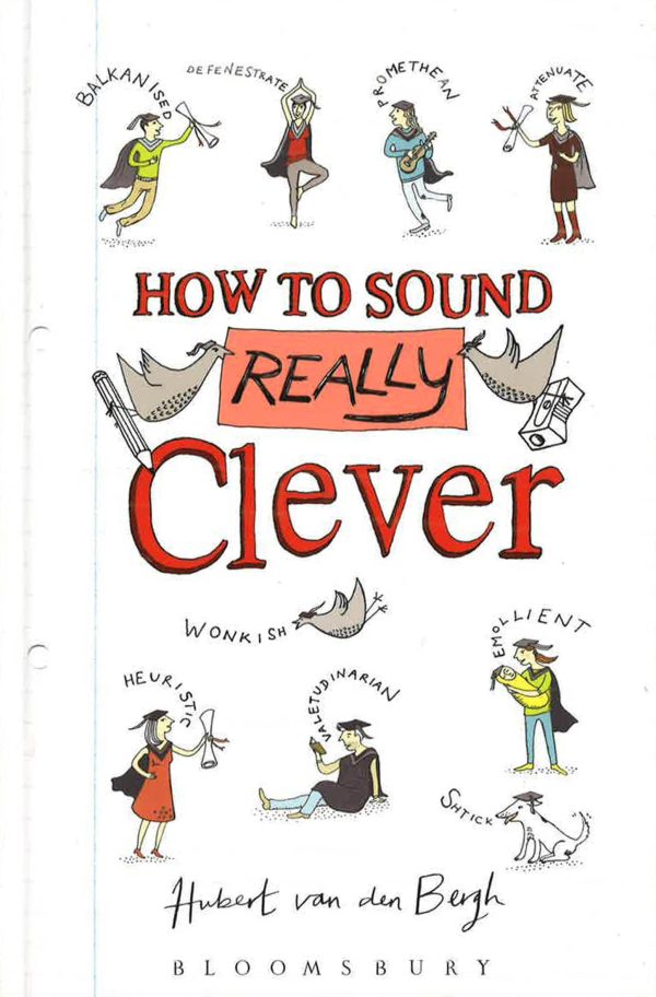 How To Sound Really Clever on Sale