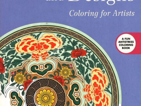 Zen Patterns And Designs: Coloring For Artists Cheap