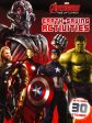 Marvel Avengers Age Of Ultron Earth-Saving Activities Supply