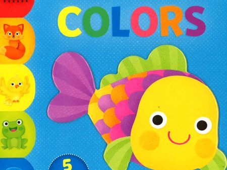 My First Puzzle Book Colors Online now