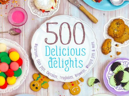 500 Delicious Delights Discount