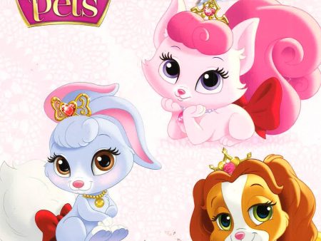 Disney Princess: Palace Pets - Adorable Activities Discount